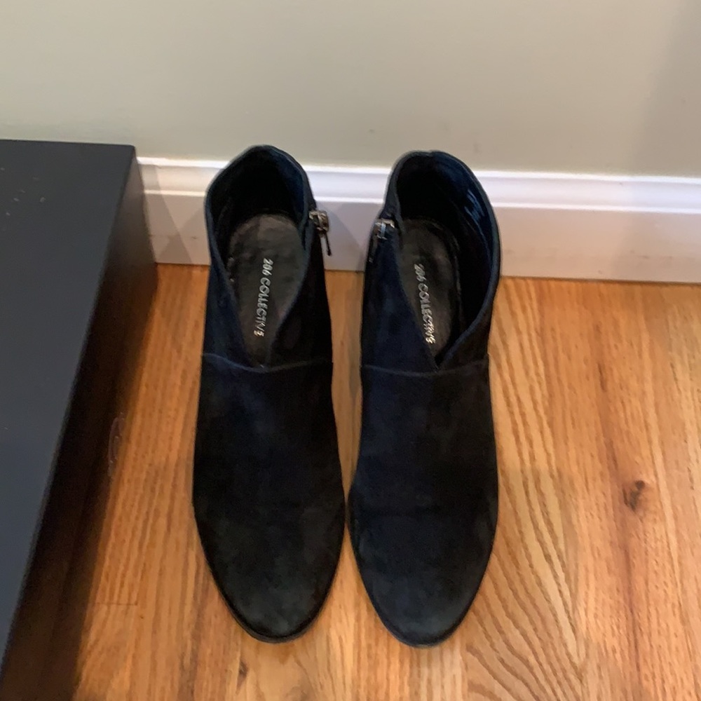 Black bootie - Picture 3 of 6